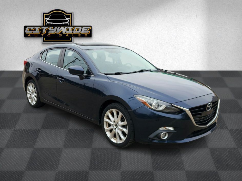 2014 Mazda Mazda3 Image 3