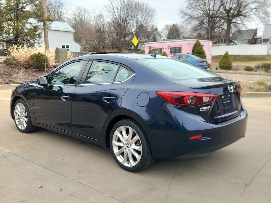 2014 Mazda Mazda3 Image 7