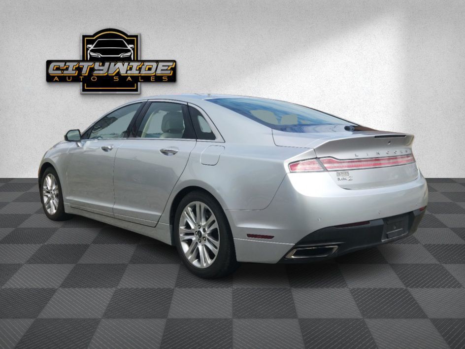 2016 Lincoln MKZ Image 7