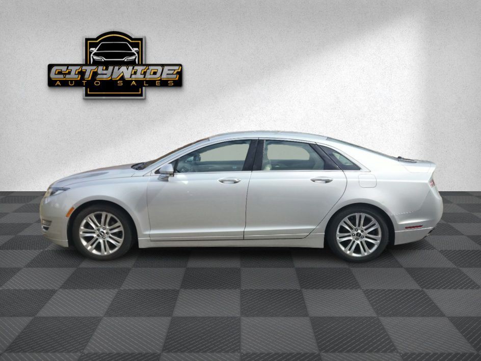 2016 Lincoln MKZ Image 8