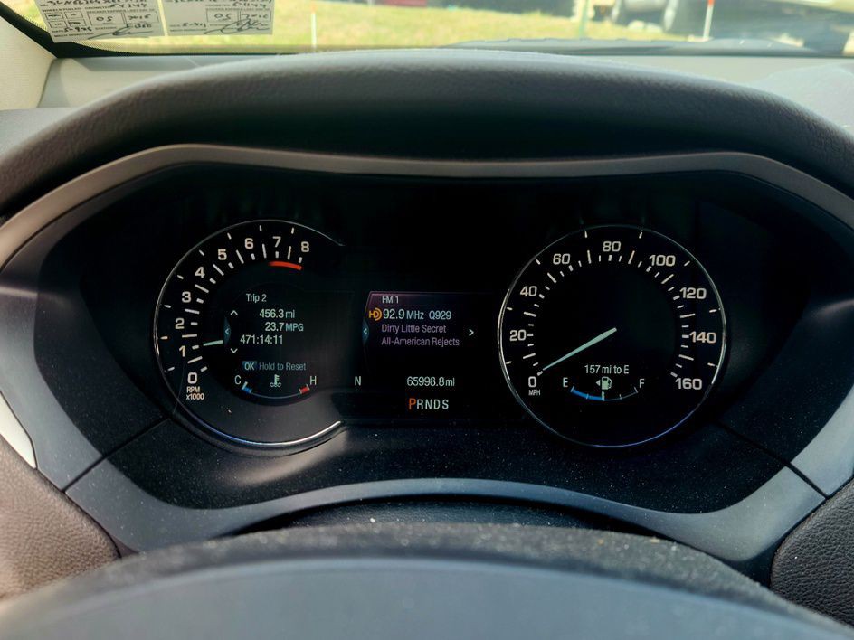 2016 Lincoln MKZ Image 16