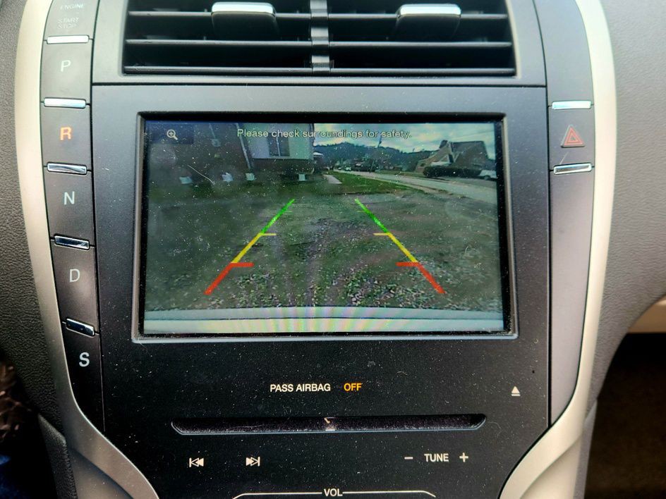 2016 Lincoln MKZ Image 17