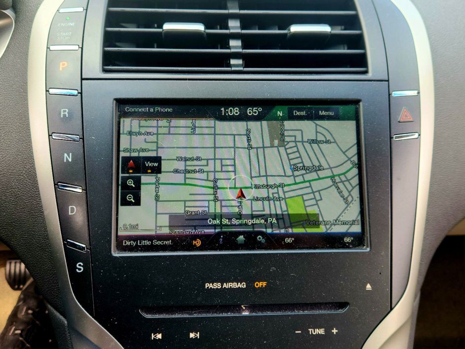 2016 Lincoln MKZ Image 19