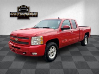 Image for 2011 Chevrolet Silverado 1500 LT ID: 7250196
