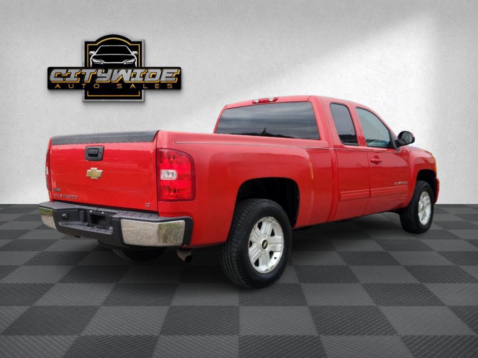 2011 Chevrolet Silverado 1500 Image 5