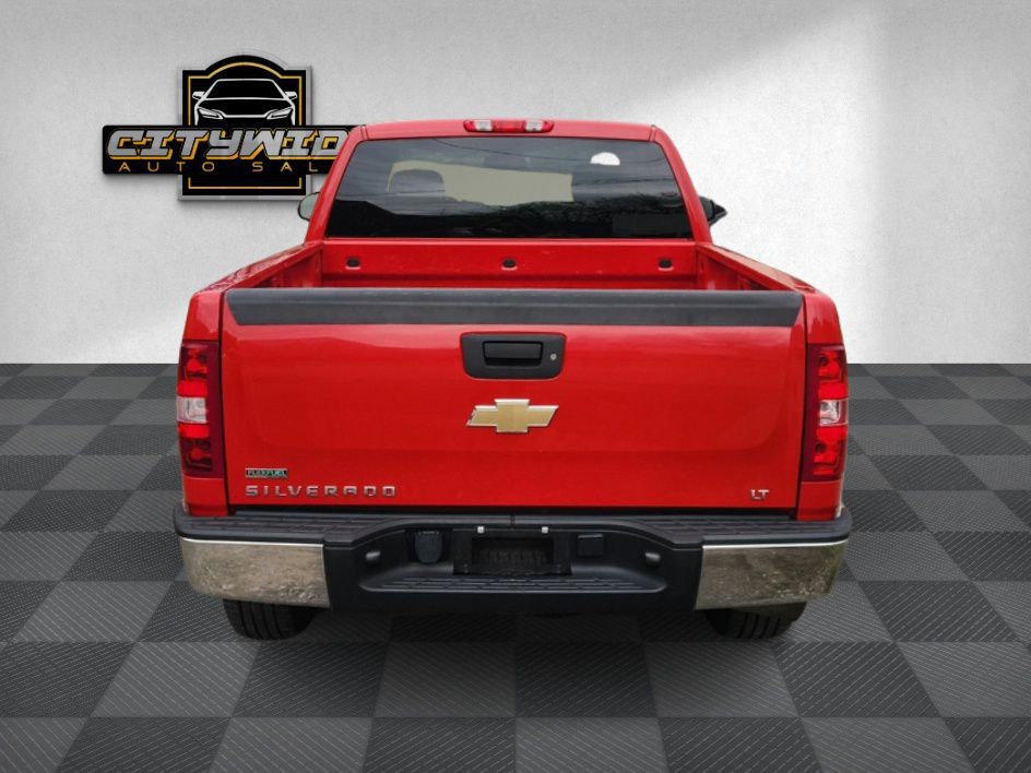 2011 Chevrolet Silverado 1500 Image 6