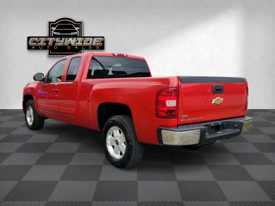 2011 Chevrolet Silverado 1500 Image 7