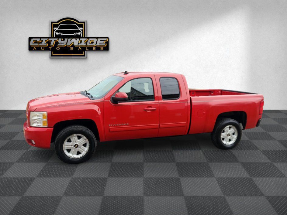 2011 Chevrolet Silverado 1500 Image 8