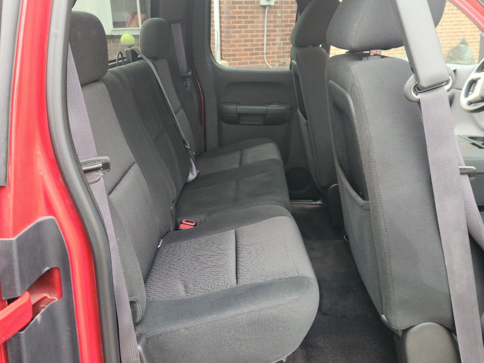 2011 Chevrolet Silverado 1500 Image 10