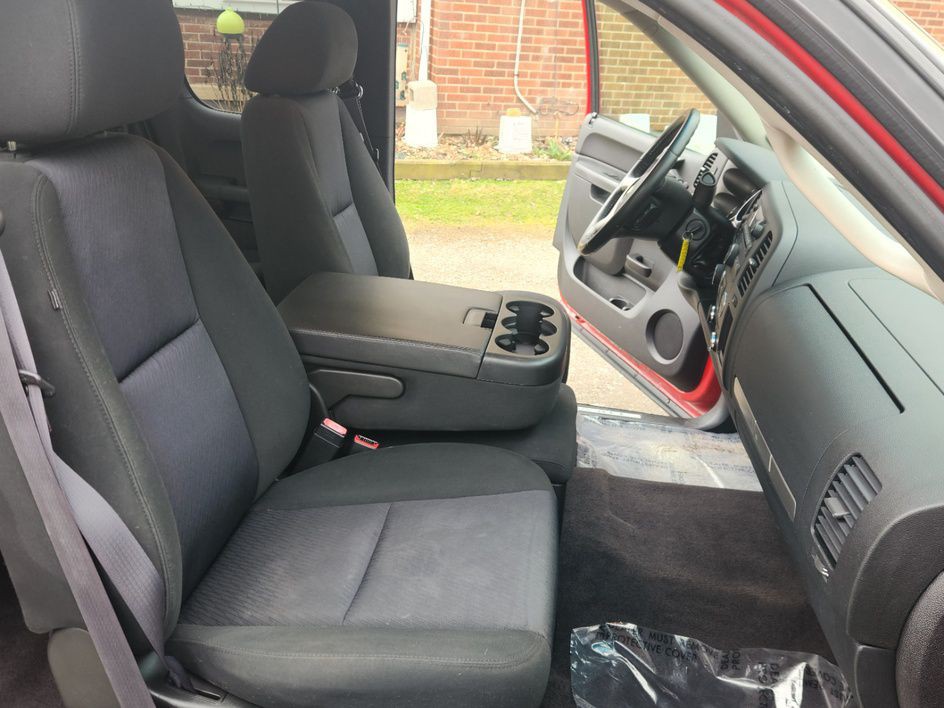 2011 Chevrolet Silverado 1500 Image 11