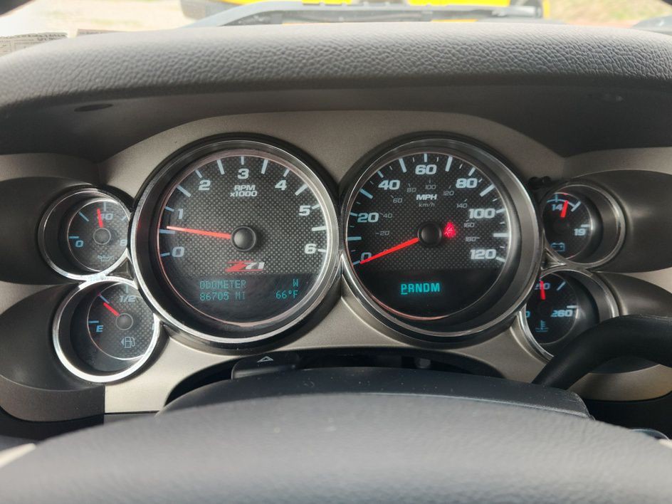 2011 Chevrolet Silverado 1500 Image 16