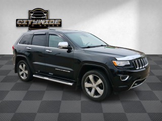Image for 2015 Jeep Grand Cherokee Overland ID: 7253909