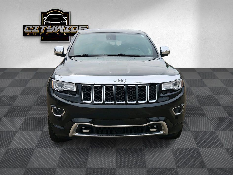 2015 Jeep Grand Cherokee Image 2