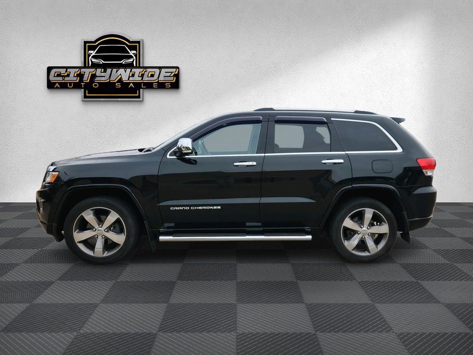 2015 Jeep Grand Cherokee Image 4