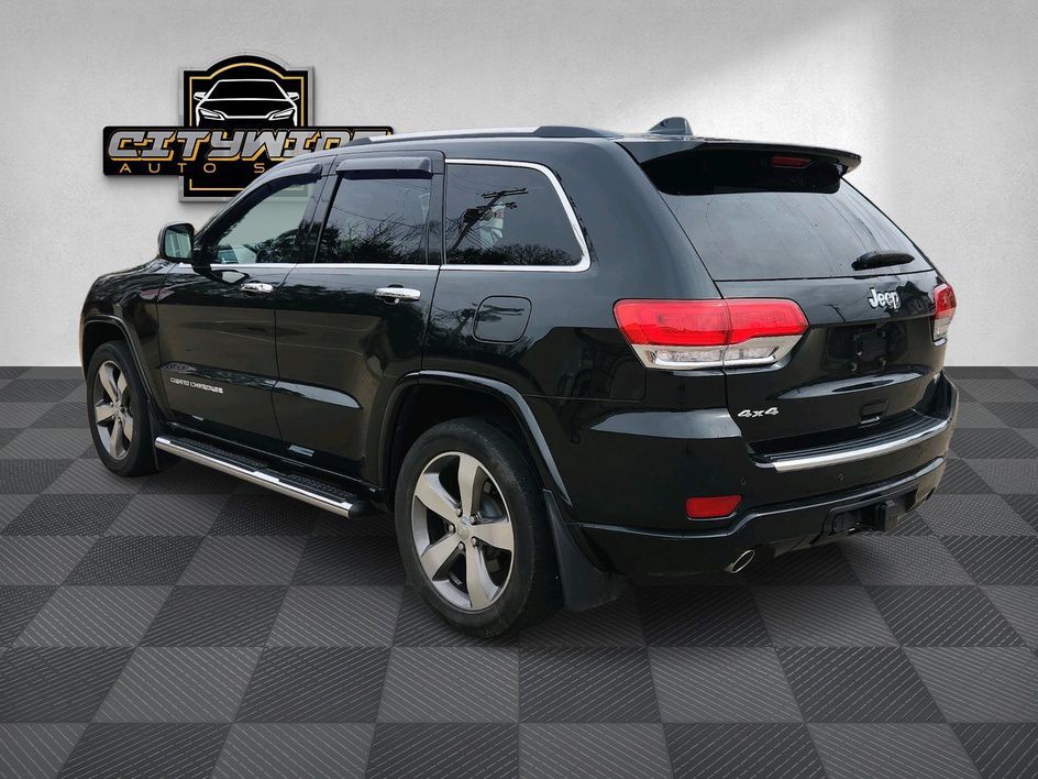 2015 Jeep Grand Cherokee Image 5