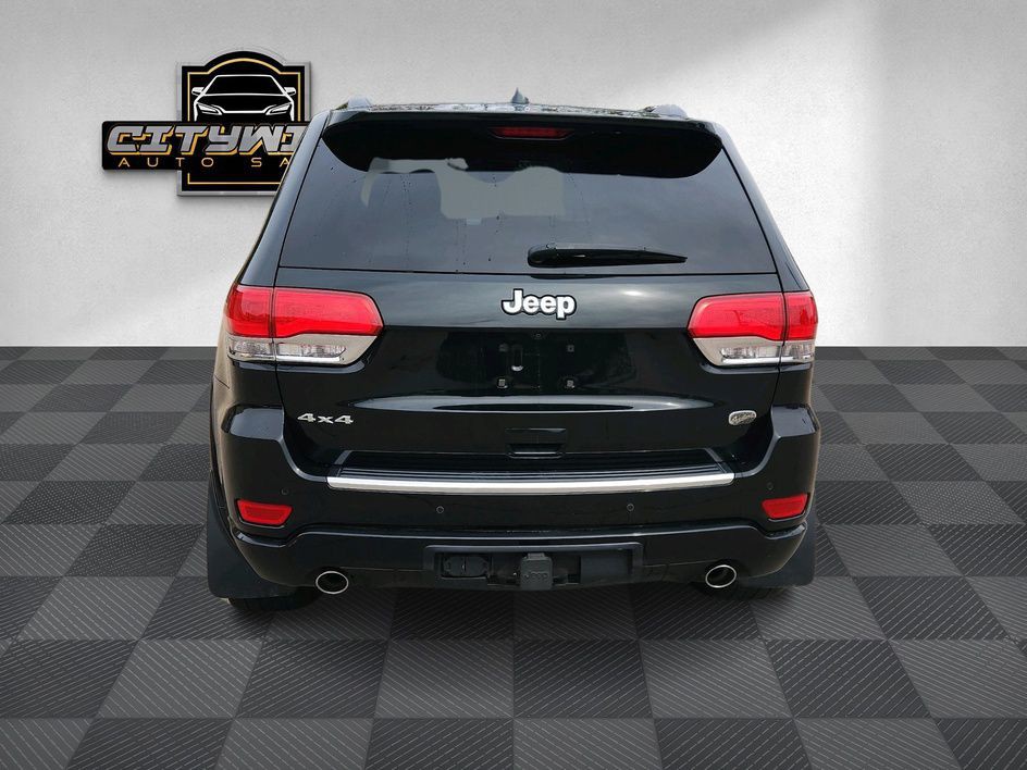 2015 Jeep Grand Cherokee Image 6