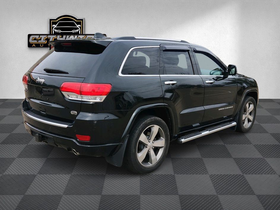 2015 Jeep Grand Cherokee Image 7