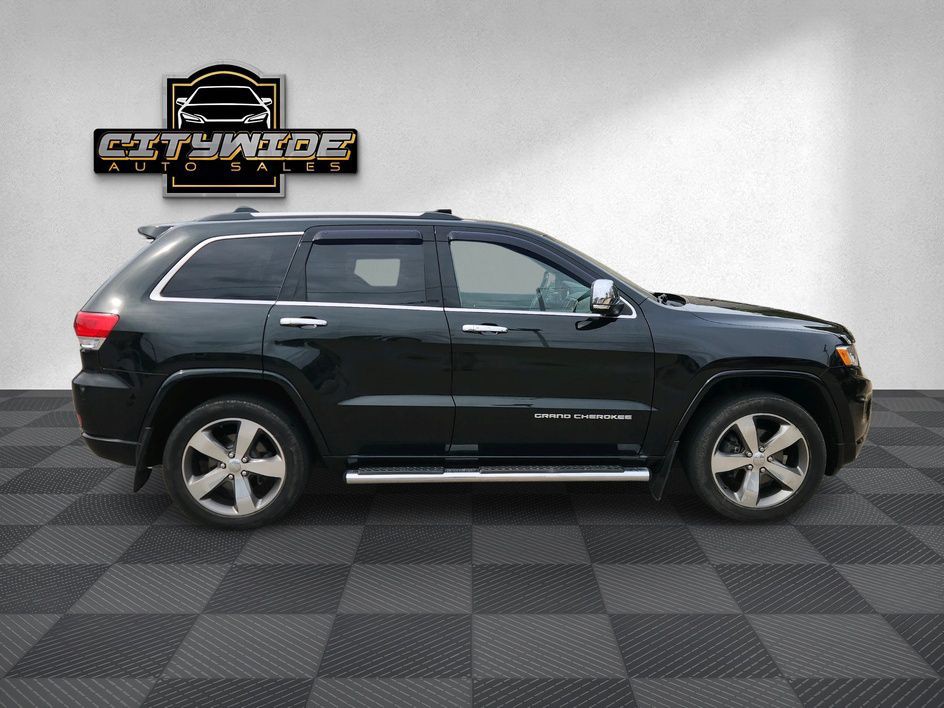 2015 Jeep Grand Cherokee Image 8