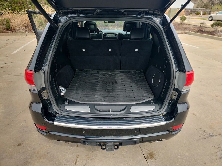 2015 Jeep Grand Cherokee Image 10