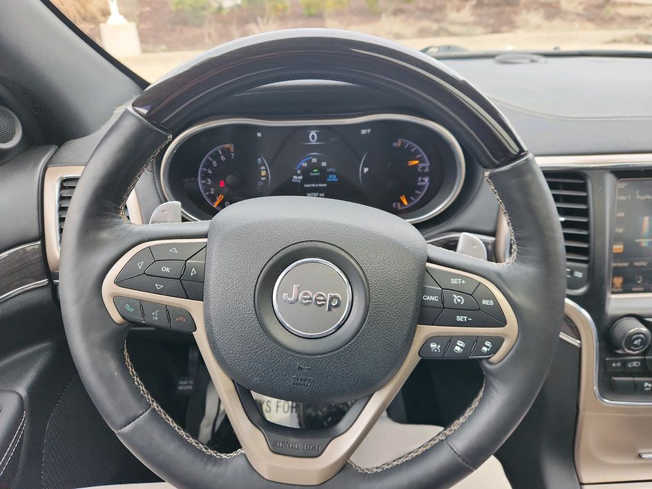 2015 Jeep Grand Cherokee Image 13