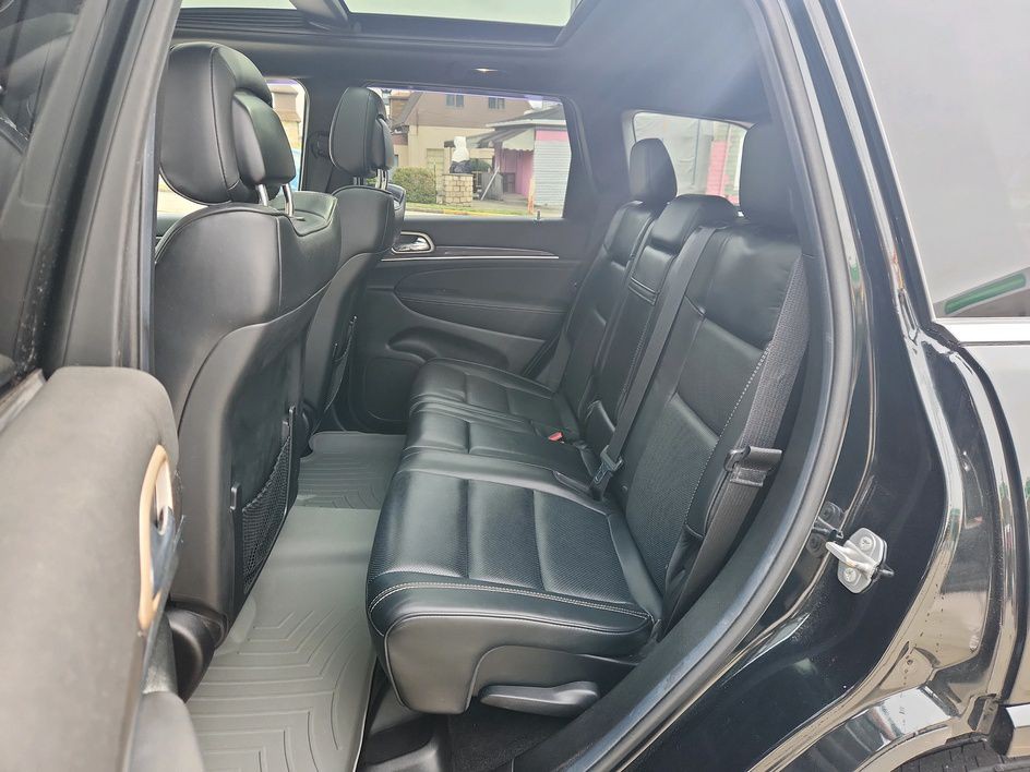 2015 Jeep Grand Cherokee Image 14