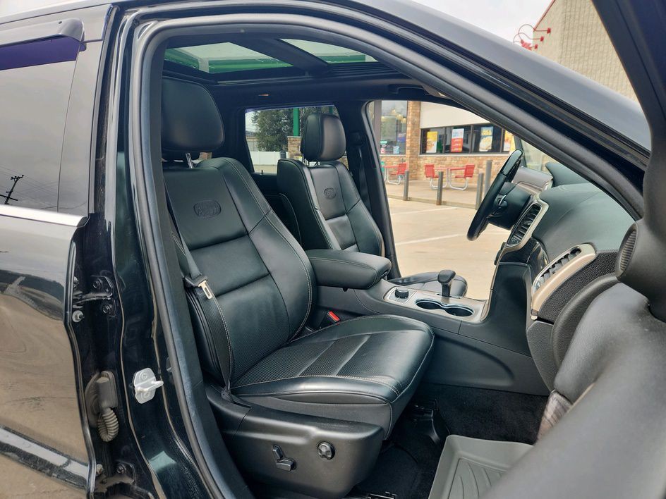 2015 Jeep Grand Cherokee Image 16