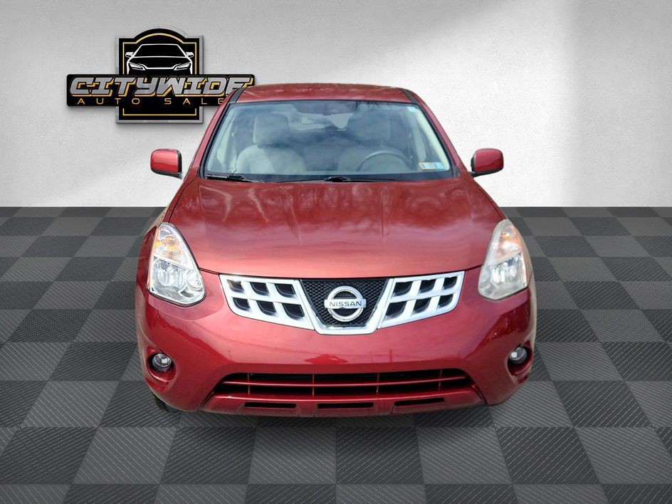 2013 Nissan Rogue Image 2