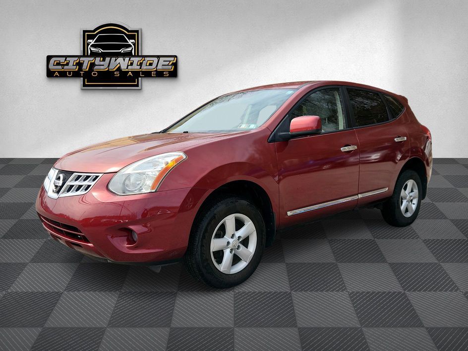 2013 Nissan Rogue Image 3