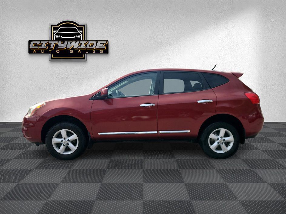 2013 Nissan Rogue Image 4