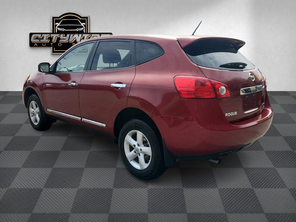 2013 Nissan Rogue Image 5