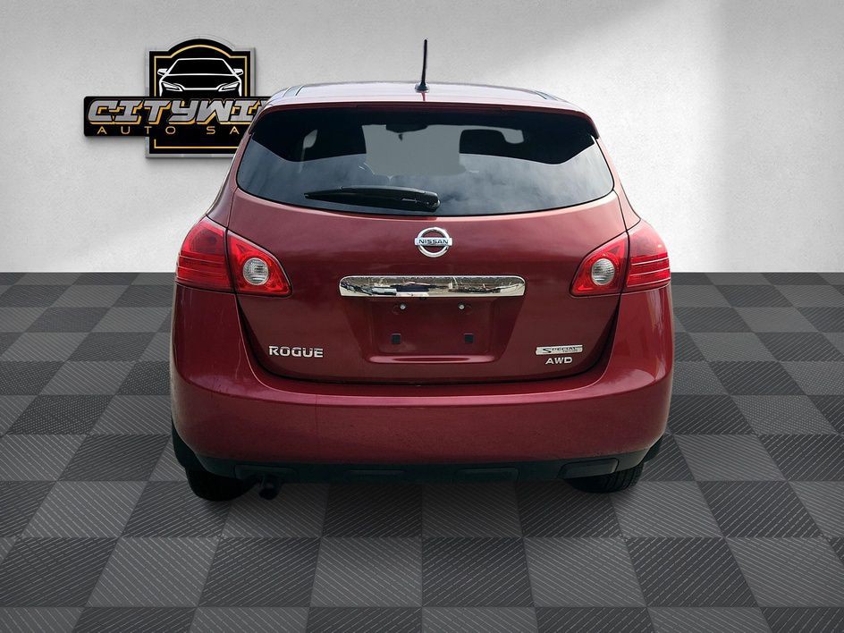 2013 Nissan Rogue Image 6