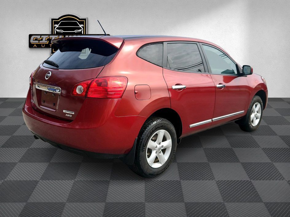 2013 Nissan Rogue Image 7