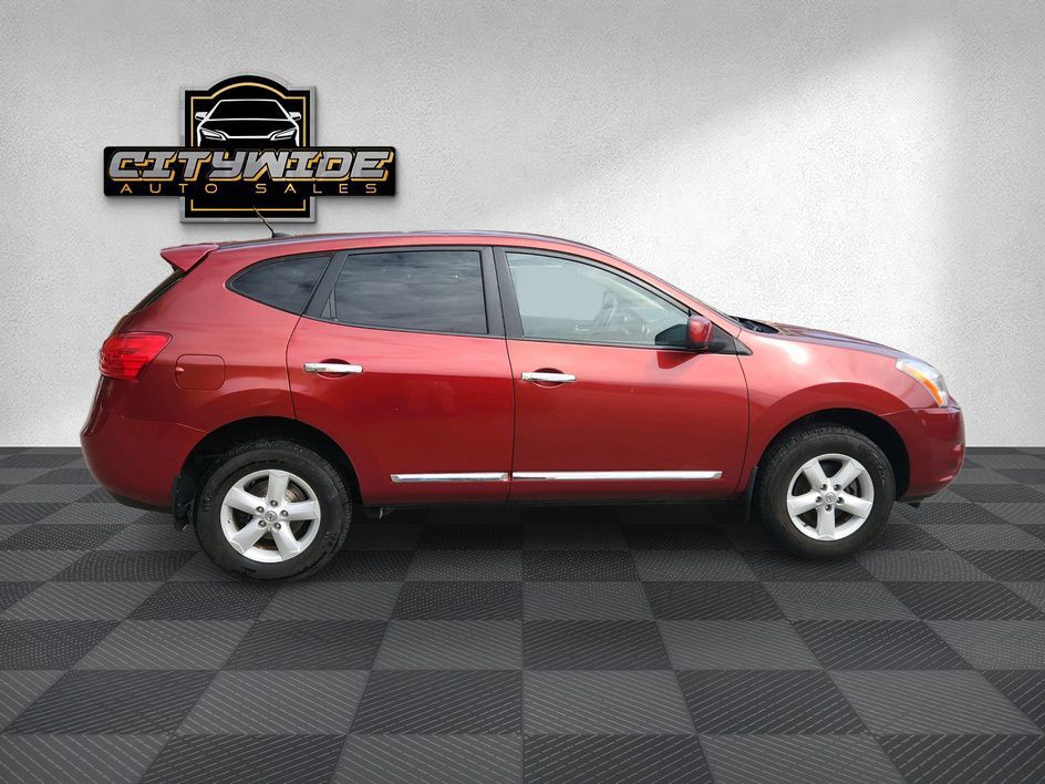 2013 Nissan Rogue Image 8