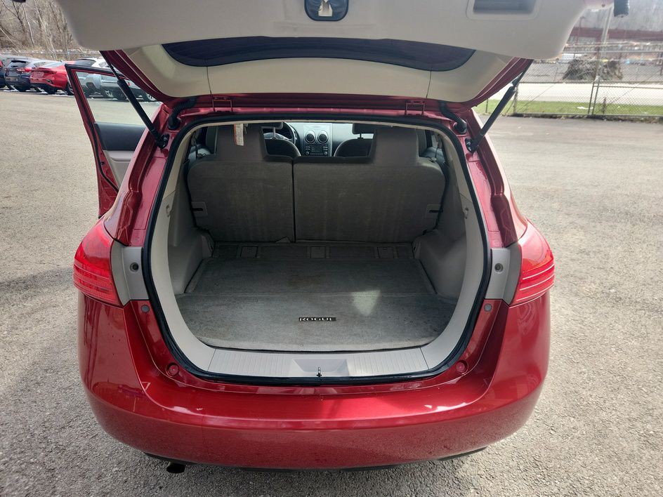 2013 Nissan Rogue Image 9