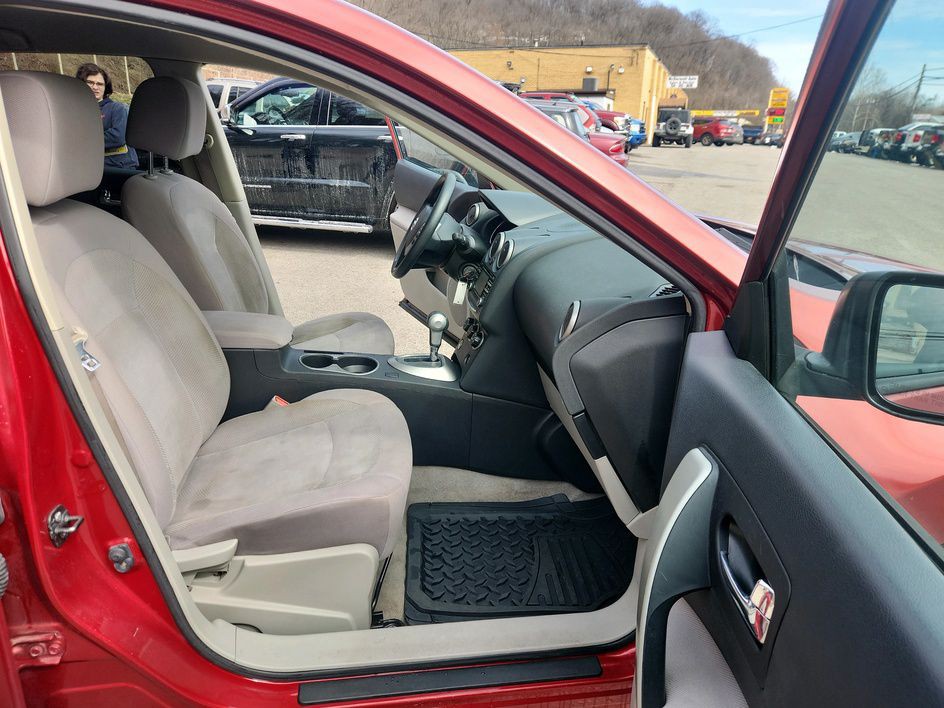 2013 Nissan Rogue Image 12