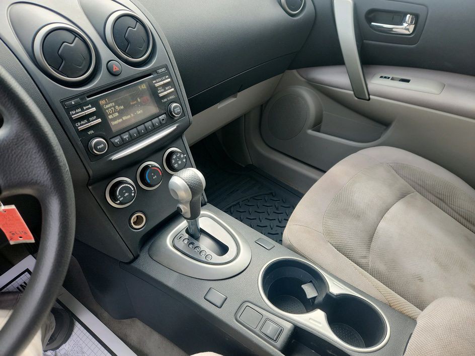 2013 Nissan Rogue Image 13