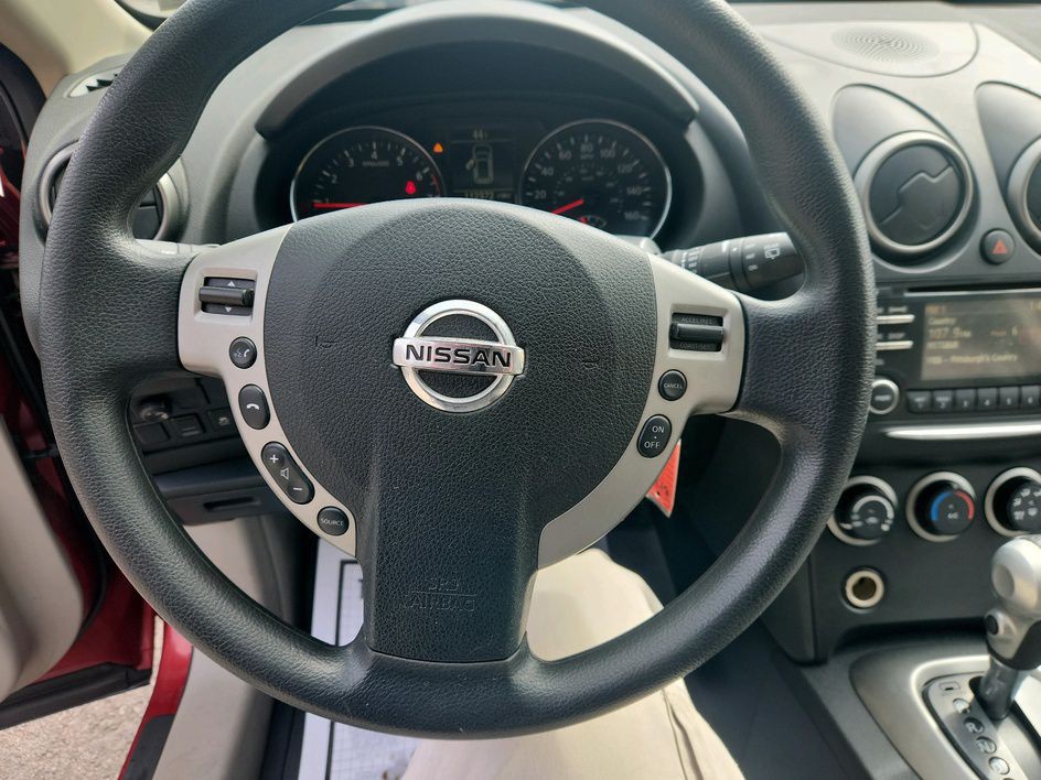 2013 Nissan Rogue Image 16