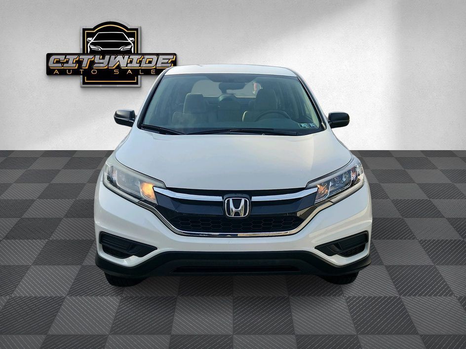 2016 Honda CR-V Image 2