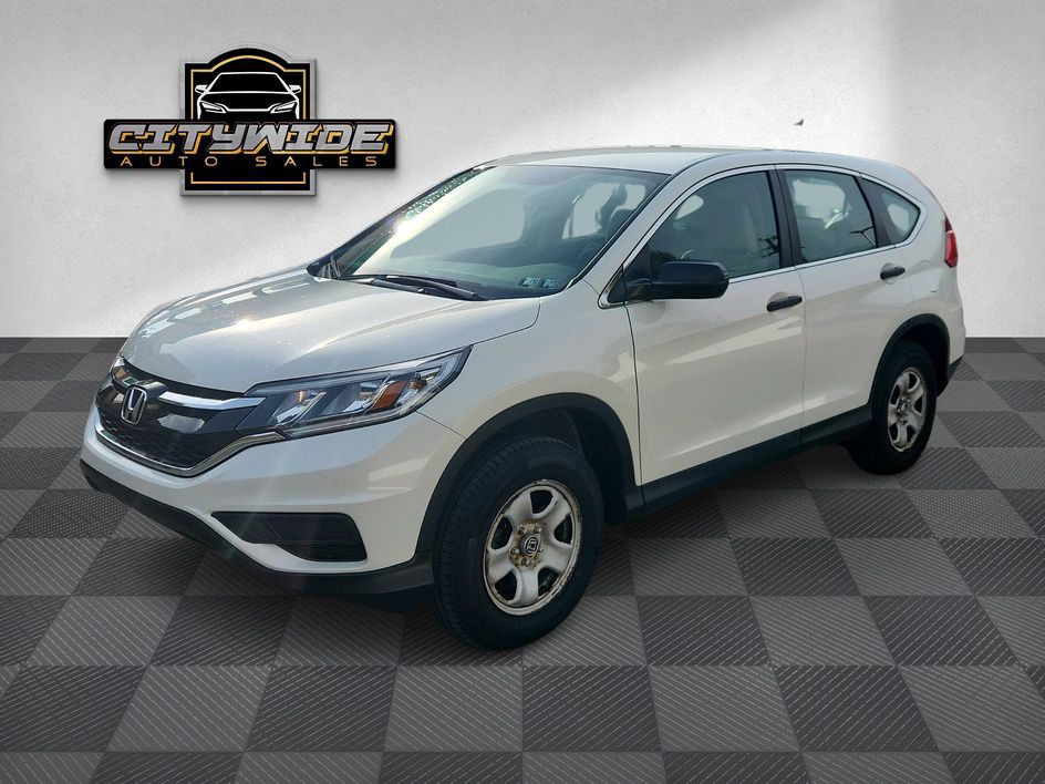 2016 Honda CR-V Image 3