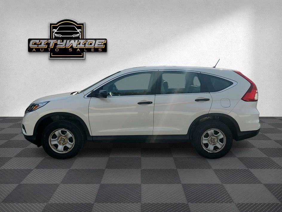 2016 Honda CR-V Image 4