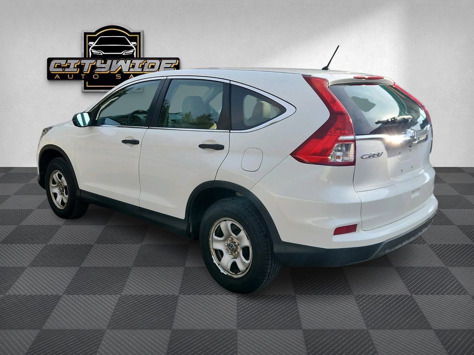 2016 Honda CR-V Image 5