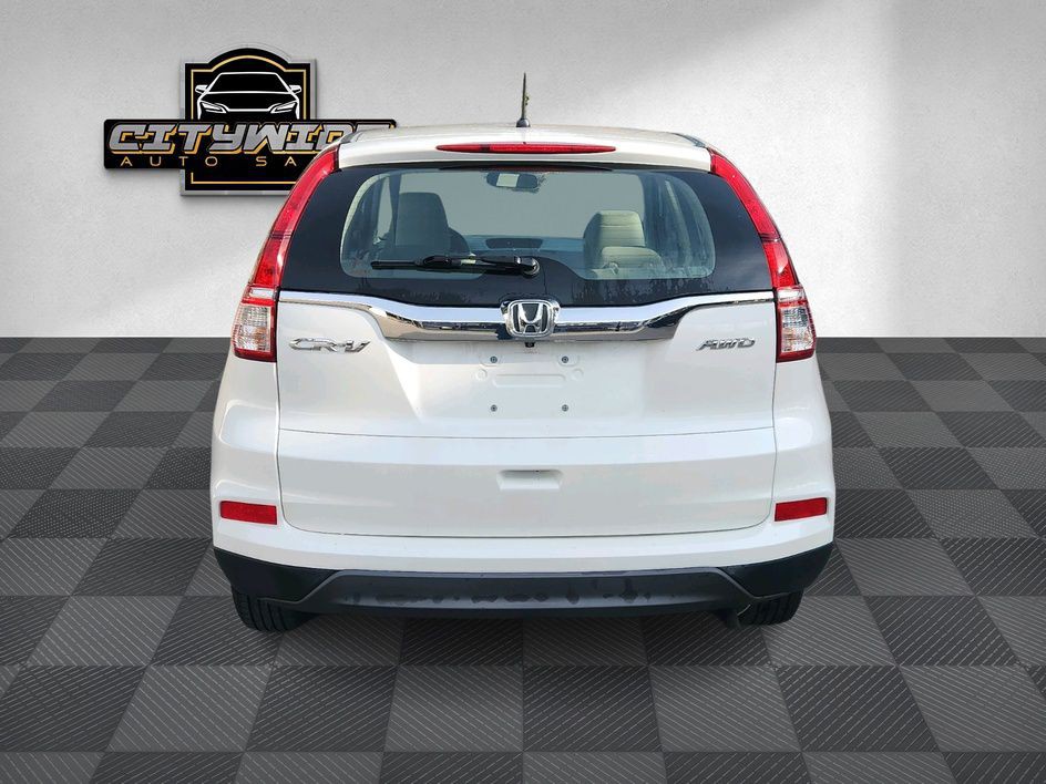 2016 Honda CR-V Image 6