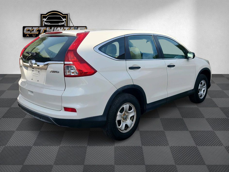 2016 Honda CR-V Image 7