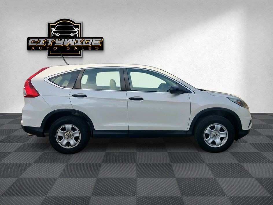 2016 Honda CR-V Image 8