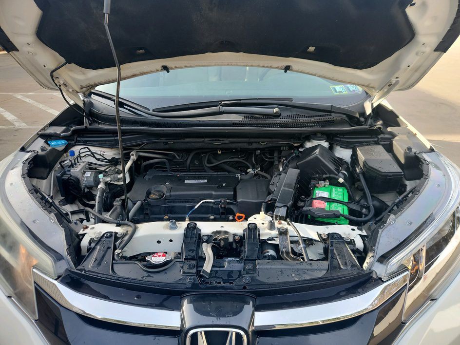 2016 Honda CR-V Image 9