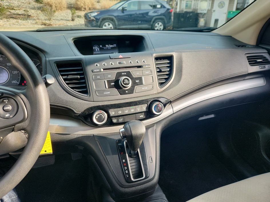 2016 Honda CR-V Image 14