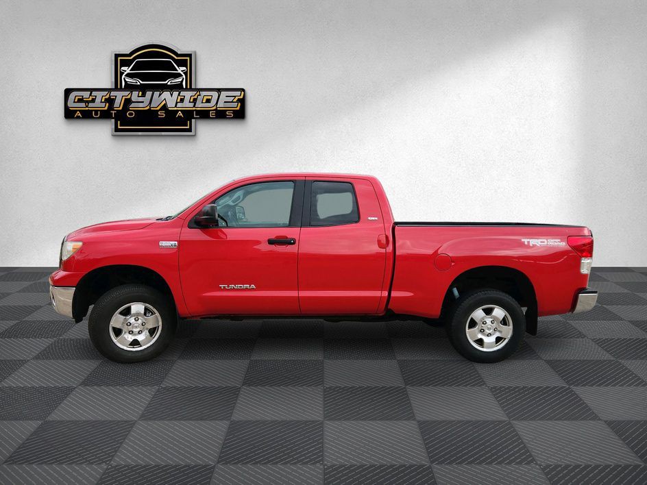 2011 Toyota Tundra Image 4