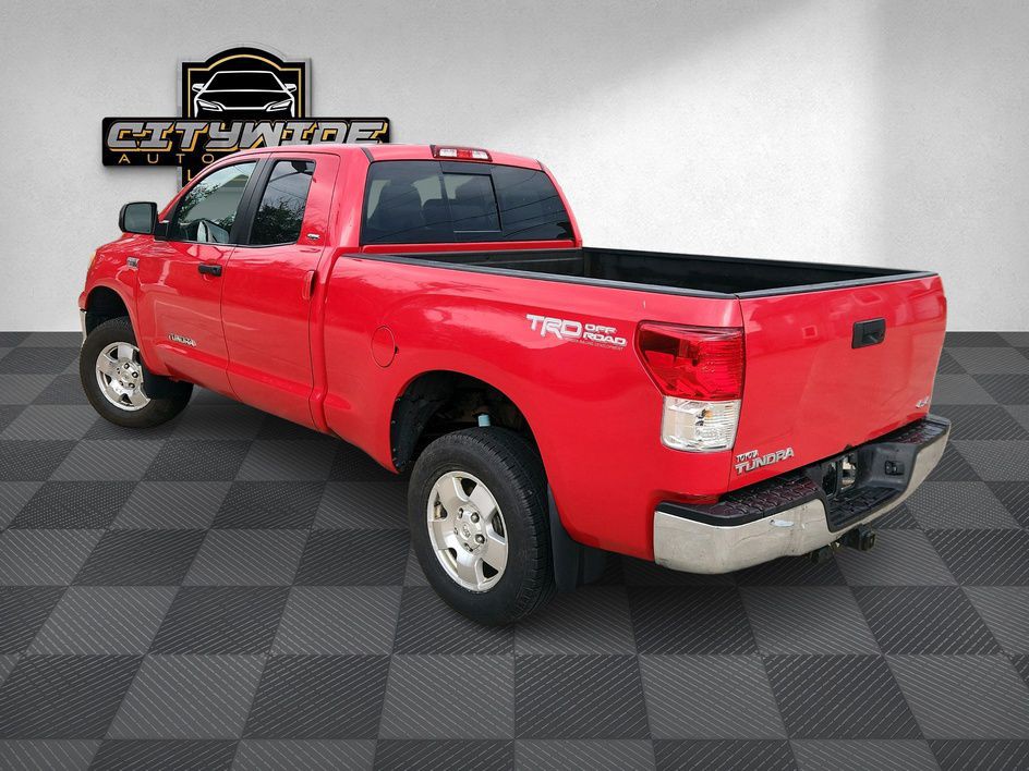 2011 Toyota Tundra Image 5