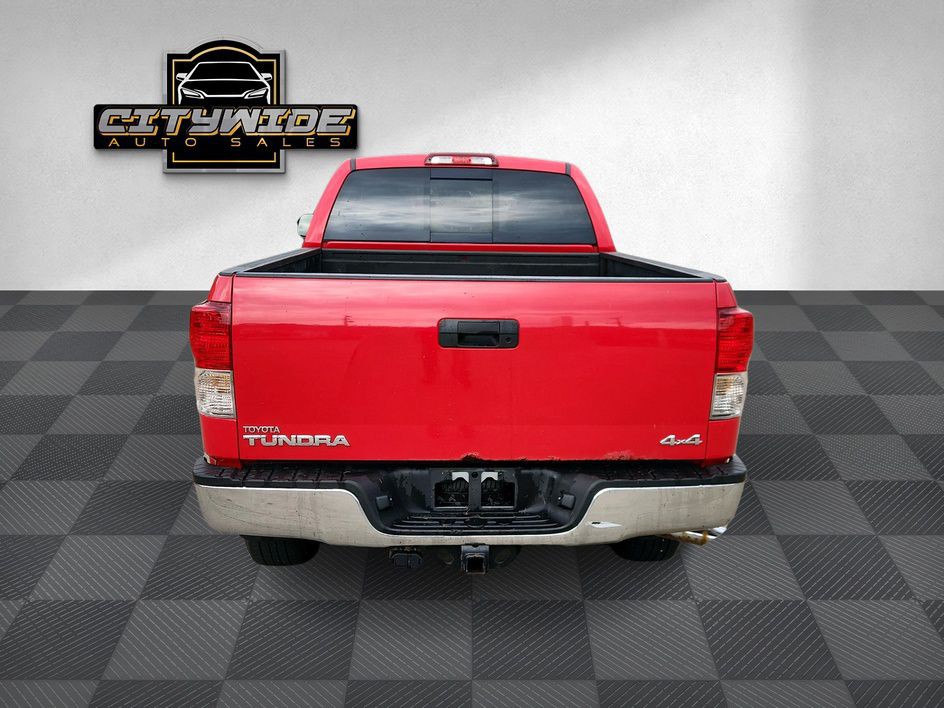 2011 Toyota Tundra Image 6