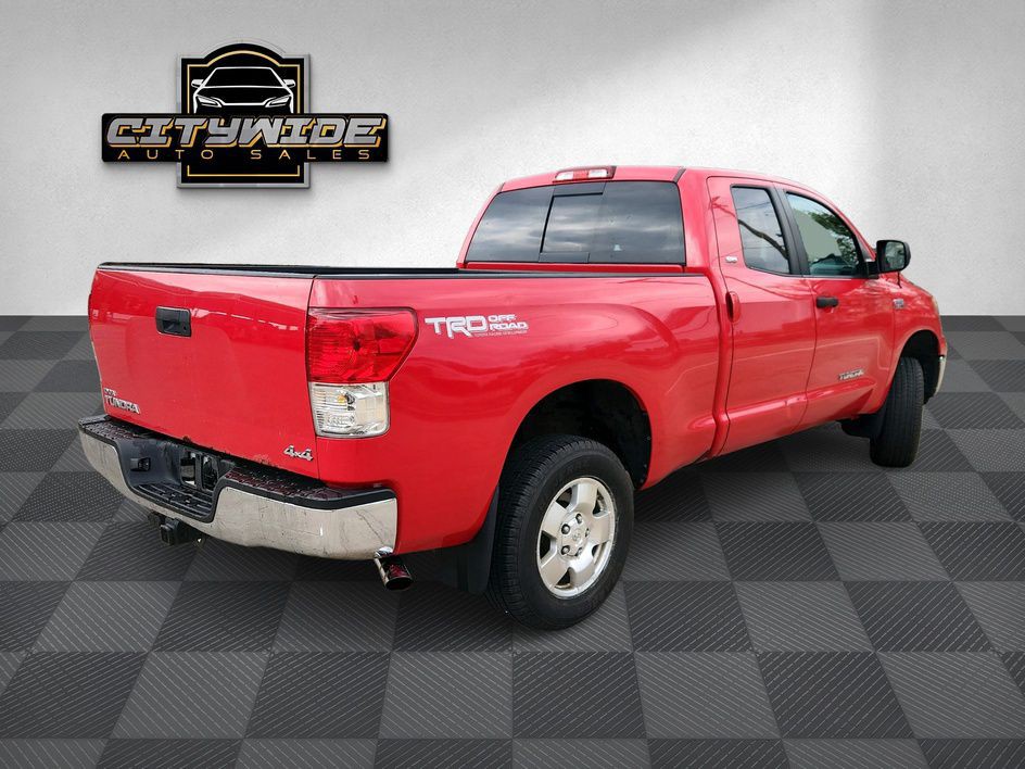 2011 Toyota Tundra Image 7